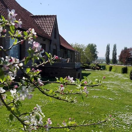 Apartment 'T Hennekot Palingbeek Ieper Eksteriør billede